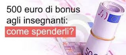 Bonus €500 per la formazione degli insegnanti