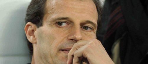 Conferenza di Allegri prima di Juve Sassuolo