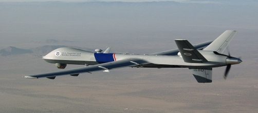 General Atomics MQ-9 Reaper detto Predator B