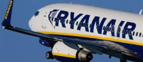 La compagnia aerea irlandese Ryanair