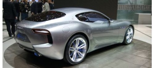 Maserati Alfieri debutto nel 2018?