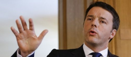 Matteo Renzi, il presidente del consiglio