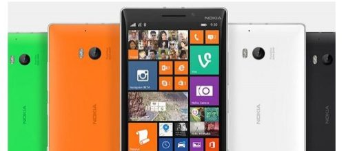 Microsoft Nokia Lumia 950 e 950 XL al 27 novembre