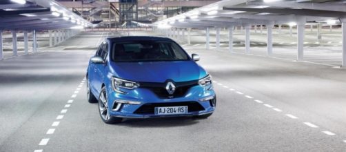 Nuova Renault Megane: foto stabilimento Renault