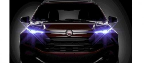 Nuovo Pick Up Fiat Toro: arriva nel 2016