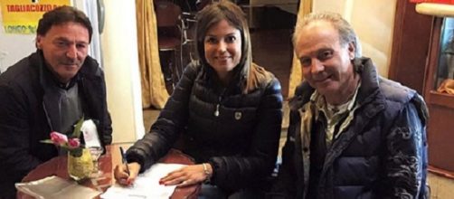 Sara Tommasi riparte dal Marruvium