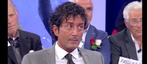 uomini e donne gianluca allontanato dal trono over