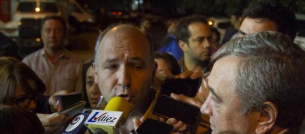 Carmona y Miranda dando la cara en el Baltico Carmona y Miranda dando la cara en el Baltico