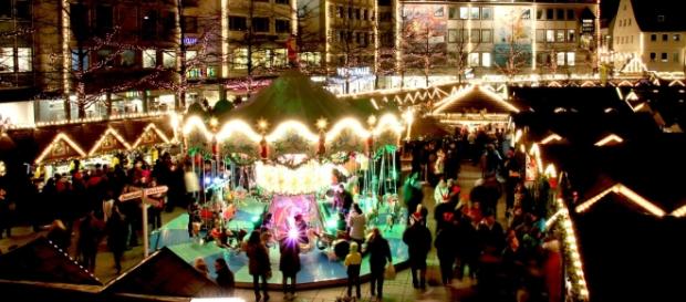 Dove andare in vacanza a Natale Dove andare in vacanza a Natale