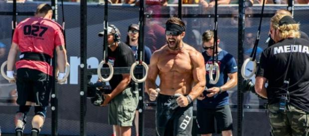 El crossfit, un deporte riguroso El crossfit, un deporte riguroso
