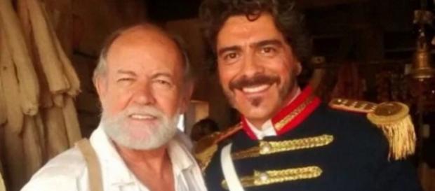 Elenco de 'Escrava Mãe' está revoltado Elenco de 'Escrava Mãe' está revoltado