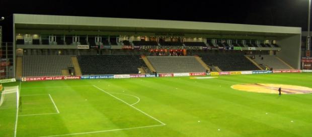Estádio da Madeira volta a receber o jogo adiado Estádio da Madeira volta a receber o jogo adiado