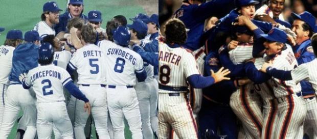 Este martes inicia la Serie Mundial Reales vs Mets Este martes inicia la Serie Mundial Reales vs Mets
