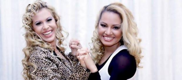 Filha de Joelma conta foi assediada por Chimbinha Filha de Joelma conta foi assediada por Chimbinha