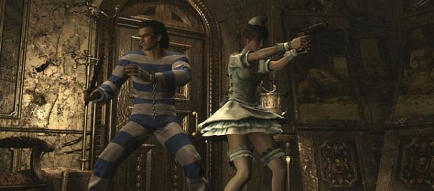 Das neue Resident Evil erscheint in 2016 Das neue Resident Evil erscheint in 2016