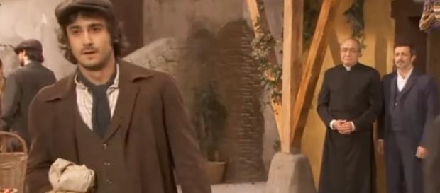 Il Segreto: L'addio di Anibal! Il Segreto: L'addio di Anibal!
