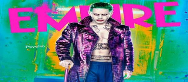 Jared Leto como Coringa(Foto/Reprodução) Jared Leto como Coringa(Foto/Reprodução)