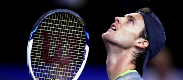 João Sousa derrota Gilles Muller em Valência João Sousa derrota Gilles Muller em Valência
