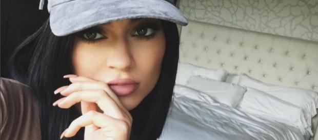 Kylie Jenner wurde angegriffen. Kylie Jenner wurde angegriffen.