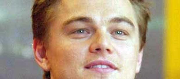 Leonard DiCaprio. Image credit in text below Leonard DiCaprio. Image credit in text below