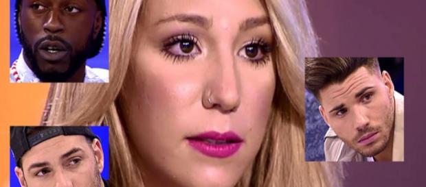 Lío en MYHYV antes de la Final de Steisy Lío en MYHYV antes de la Final de Steisy