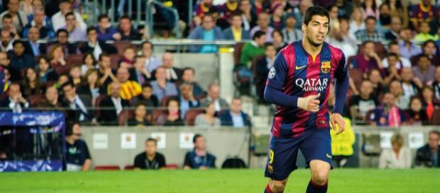 Luis Suárez und Neymar in Topform Luis Suárez und Neymar in Topform