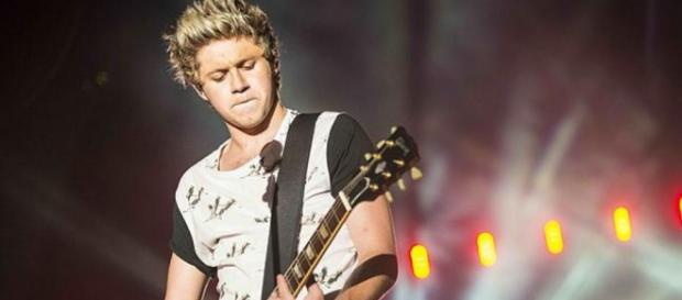 Niall Horan quase morreu electrocutado. Niall Horan quase morreu electrocutado.