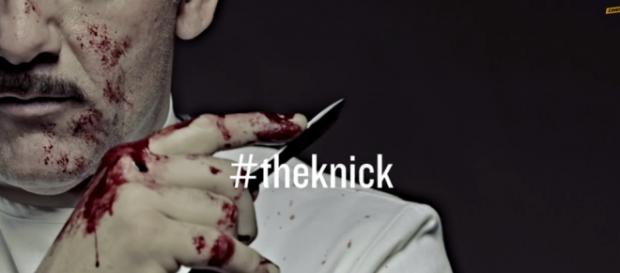Nuova stagione di The Knick da lunedì 26 ottobre Nuova stagione di The Knick da lunedì 26 ottobre