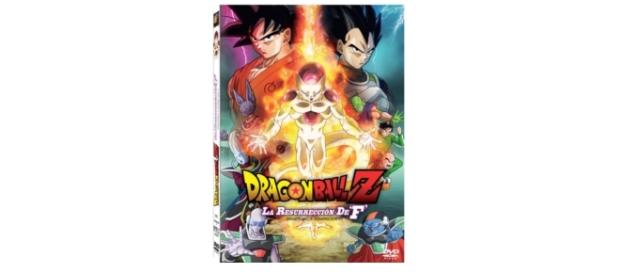 Portada del DVD de 'La Resurrección de F' Portada del DVD de 'La Resurrección de F'