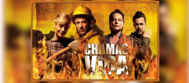 Resumo novela Chamas da Vida na Record Resumo novela Chamas da Vida na Record