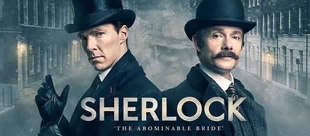 ‘Sherlock’ Especial de Navidad ‘Sherlock’ Especial de Navidad