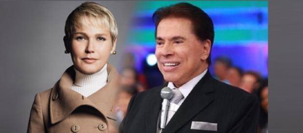 Sílvio Santos vai ter que se desculpar com Xuxa Sílvio Santos vai ter que se desculpar com Xuxa