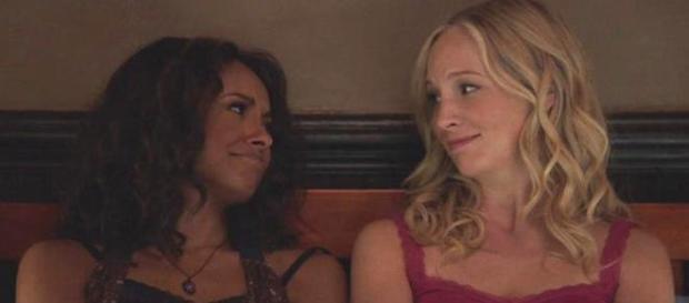 The Vampire Diaries: Bonnie e Caroline The Vampire Diaries: Bonnie e Caroline