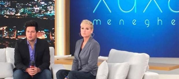 Thiago Servo eleva audiência do Xuxa Meneghel Thiago Servo eleva audiência do Xuxa Meneghel