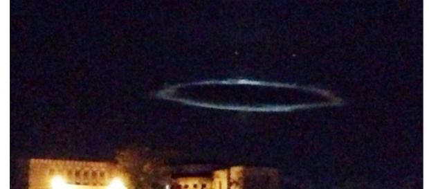 Ufo: nuovo avvistamento in Russia Ufo: nuovo avvistamento in Russia