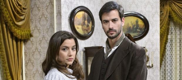 Una Vita Acacias38: Manuela e Justo Una Vita Acacias38: Manuela e Justo