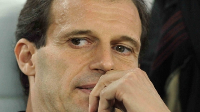 Conferenza di Allegri prima di Juve Sassuolo
