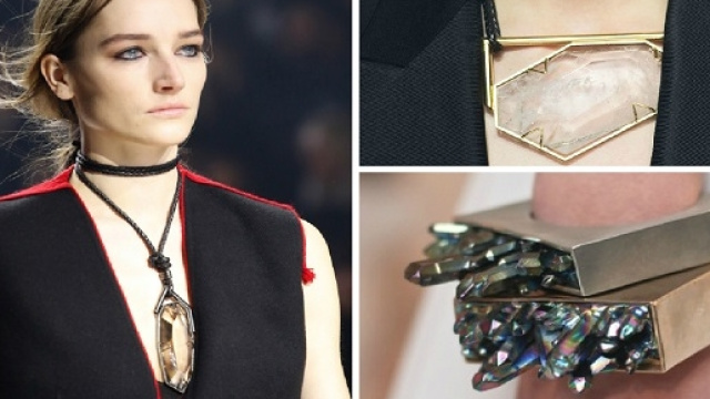 Gioielli eccentrici autunno inverno 2015/16