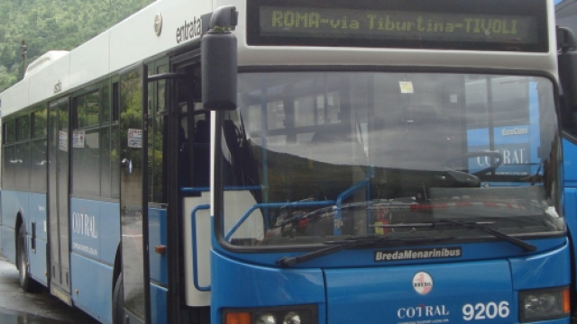 L'addio di Cotral a Metrobus, dopo Trenitalia.