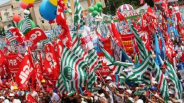 Riforma pensioni, al via mobilitazione sindacati