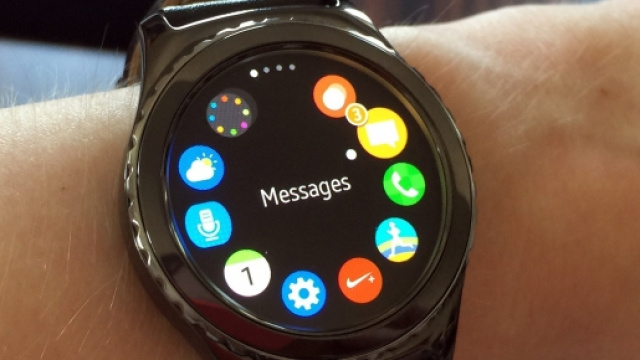 Samsung Gear S2: scheda tecnica/prezzo