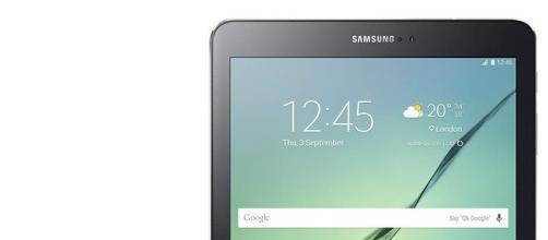 Galaxy Tab S2 in promozione ottobre 2015
