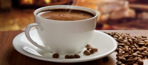 Taza de café, protege tu hígado