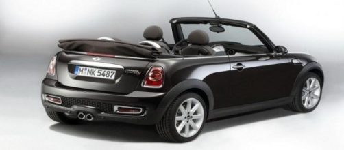 ecco finalmente la nuova mini cabrio