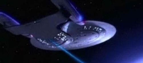 Ideato il raggio traente di Star Trek