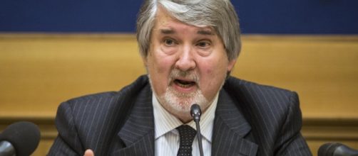 Il ministro del Lavoro Giuliano Poletti