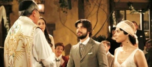 Il Segreto: Gonzalo e Maria si sposano