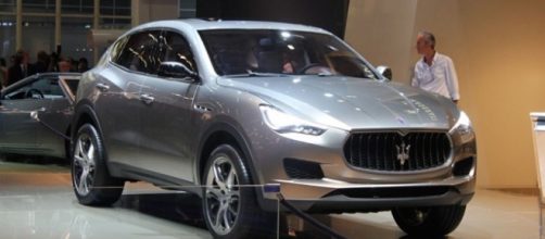 Maserati Levante e Jeep Renegade le novità