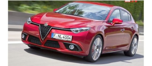 Nuova Alfa Romeo Giulietta: le novità