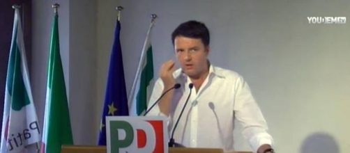 Pd allo sbando, a Roma abbandona Marino